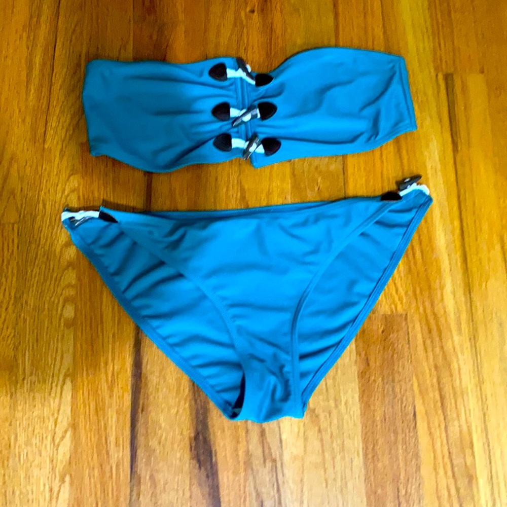 Brette Sandler bikini